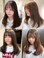 ノア ヘアデザイン 町田店(noa Hair Design)&nbsp;ワンカールでかわいいレイヤーカットも人気です！