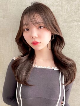 ロンドホットリップ 立川(Lond hot lip) ☆ハッシュカット/チャコールグレー/ココアブラウン/レイヤー