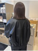 艶髪ブラウン