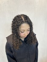 ハニートラップ(HONEY TRAP！)&nbsp;スパイラルパーマ