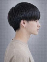 ルシードスタイルサワ(LUCIDO STYLE sawa) メンズベリーショート刈り上げナチュラルミニマル