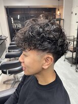 シーク 千葉中央駅(SEEK)&nbsp;MEN’S HAIR/サーフカール/刈り上げセンター/千葉駅