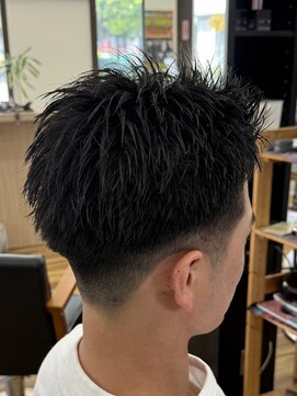 スウェル 千葉店(Swell) 束感ショート