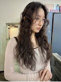 ドライパーマ