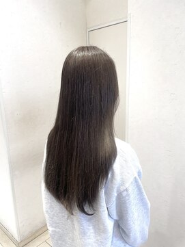 リーナ ビューティガーデン(LiNA BeautyGarden) 透明感カラー/オリーブベージュ/オリーブグレージュ/グレージュ