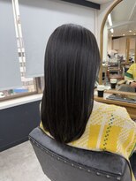 ファブ 銀座(fav) ダークグレージュ
