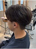 フェザーパーマニュアンスパーマビジネスパーマ千葉駅保立大翔