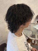 アンジェリカ 波巻き×ツイスパmix