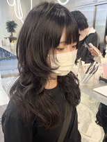 フォト イケブクロ(foto IKEBUKURO) ♪ハッシュカット/ワンホンレイヤー