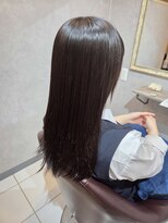 オルガ 草加店(Olga) 髪質改善/ 縮毛矯正/ストレート/ナチュラル/カラーエステ