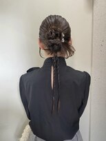 ヌークバイラヴェスト 四日市(neuk by lovest) ボブメラベンダーアッシュ