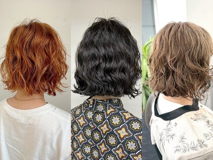 アルテヘアー(arte HAIR)の写真