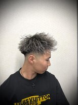 ノヴァ(NOVA)&nbsp;ホワイトメッシュ×ツイスパ