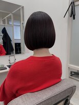 フレーム ヘア ルーム 天王寺駅前店(FRAME hair room) ボブ