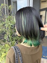 アース 新庄店(EARTH) デザインインナーカラー
