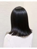 タヤ 府中店(TAYA)&nbsp;艶感ストレートミディ