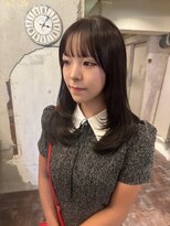 ヴィークス ヘア(vicus hair)&nbsp;ミディアムレイヤー