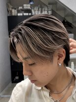 レガシーヘアーデザイン(Legacy hair design)&nbsp;【Taku】メンズバレイヤージュ♪天神/今泉