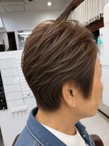 カット&カラー チョキペタ 洛南店&nbsp;大人スタイルNo.39