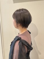 ヘアーズ 沖浜店(HAIRZ)&nbsp;《HAIRZ》渡内　ナチュラルショート