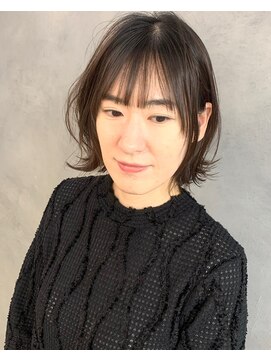 ボルジェ(Bolge) ミルクティーブロンドボブ6.28