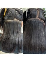 ルエ(Louer)&nbsp;Louer hairmake×ミディアム