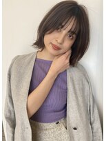 ニチカ(NYCHIKA)&nbsp;外ハネレイヤーボブ