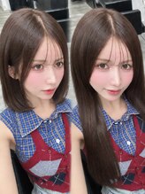 羽エクステ、髪質改善、デザインカラーが大好評のGlaas♪たくさんのこだわりをご紹介します♪