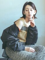 バーノン(VERNON)&nbsp;LAYER BOB【VERNON】058-262-3611