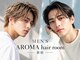 Men's AROMA hair room新宿【アロマヘア】Men's cut/Men's perm/メンズ眉毛の写真