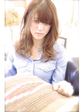 トルソー TORSO 【TORSO】スイートルーズカール