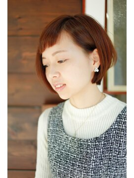 カータ(CARTA) carta...*sleek ボブ*