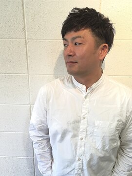 マーズオム 宝塚旭町店(mars HOM) 5/2016 men's style's Kataoka