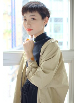 ミュージアム(MUSEUM) ■MUSEUM■大人モードなベリーショート！2