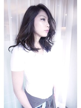 エル バイ ファースト(L by first) 【L by first】大人リバースカールパーマ◎20代30代40代50代