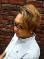 スラッシュ ヘアーデザイン(SLASH HairDesign)&nbsp;東村 一也