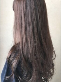 ヘアーシエスタ ルッチ(hair siesta. Rucci)の写真/高濃度トリートメントで毛先まで自然にまとまる髪へ…♪ダメージはもちろん、季節の乾燥・湿気対策にも◎