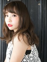 リリアン 青山(relian)&nbsp;ダークトーンで落ち着いた印象に☆