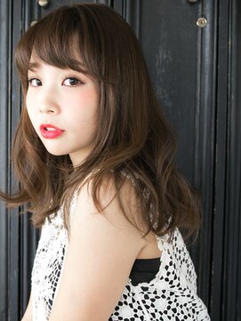 リリアン 青山(relian) ダークトーンで落ち着いた印象に☆