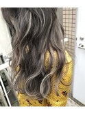 モノトーンハイライト