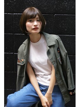 アクト 三鷹店(ACT) ショートボブ