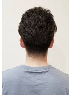 グランシュ 青葉台店(GranCieux) ツーブロック☆