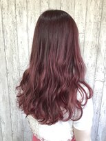 ラピス 新宿(Lapis)&nbsp;【Lapis新宿】ふんわりBerrypink☆