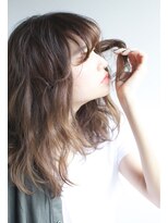 ヘア アトリエ オルト(hair atelier ort.a)&nbsp;loose  long