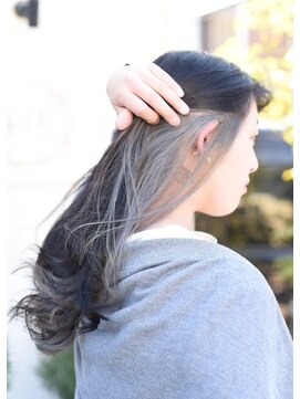 リル 新浜店(LiL) ２０１9　SS　LiL　hair 　by塩田４