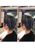 ブルーアッシュ