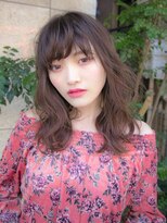 ルティア 池袋(Lutia) 大人可愛いゆるふわパーマ