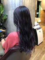 ロダット 横浜(LODAT by little)&nbsp;ハイライト×ピンクパープル【LODAT横浜】