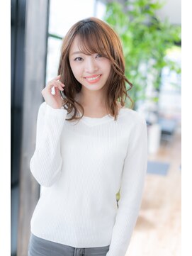 ヘアショップ エヌアンドエー 久喜菖蒲店(hair shop N&A) ☆N&Aスタイル☆