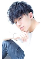 リップスヘアー 銀座(LIPPS hair) ランダムスパイクショート